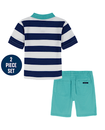 Toddler Boys Nautica® 2-Piece Outfit Set