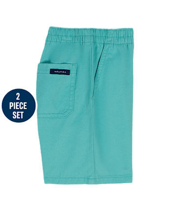 Toddler Boys Nautica® 2-Piece Outfit Set