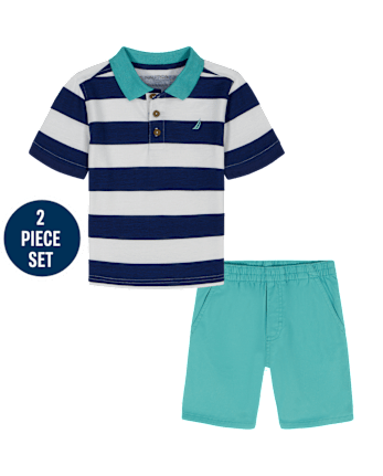 Toddler Boys Nautica® 2-Piece Outfit Set