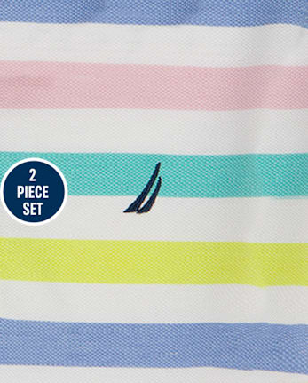 Toddler Boys NauticaÂ® 2-Piece Outfit Set