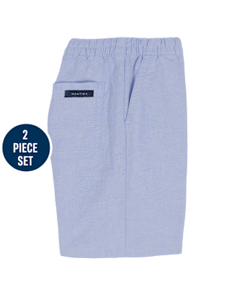Toddler Boys NauticaÂ® 2-Piece Outfit Set
