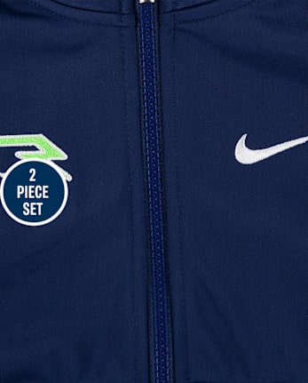Toddler Boys Nike 3BRAND by Russell Wilson™ Tracksuit 2-Piece Outfit Set