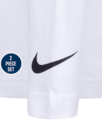 Boys Nike 3BRAND by Russell Wilsonâ¢ Graphic 2-Piece Outfit Set