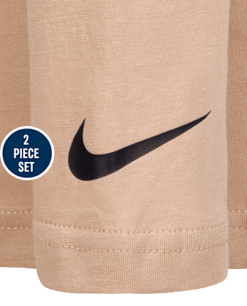 Boys Nike 3BRAND by Russell Wilson™ Graphic 2-Piece Outfit Set