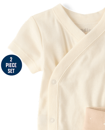 Baby Star 2-Piece Outfit Set