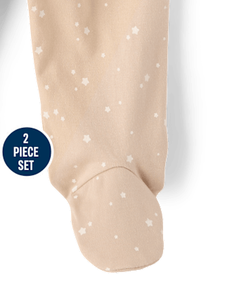 Baby Star 2-Piece Outfit Set