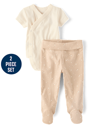 Baby Star 2-Piece Outfit Set