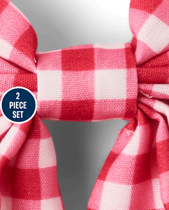 Toddler Girls Cherry 2-Piece Accessory Set