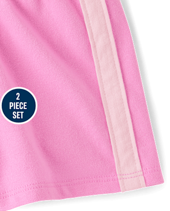 Toddler Girls Sunshine 2-Piece Outfit Set