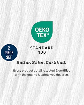 Baby Boys Dad And Me Coastal 2-Piece Outfit Set