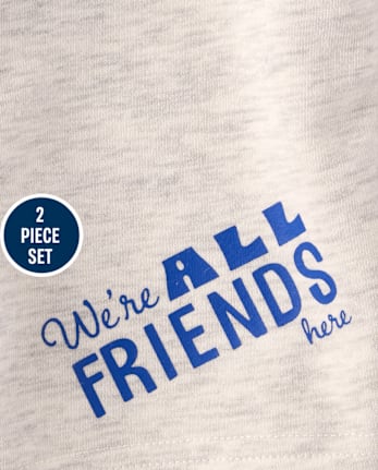 Toddler Boys Toy Storyâ¢ 2-Piece Outfit Set