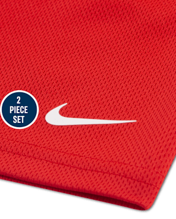 Toddler Boys Nike 3BRANDâ¢ by Russell Wilson 2-Piece Outfit Set