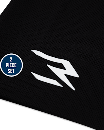 Toddler Boys Nike 3BRAND™ by Russell Wilson 2-Piece Outfit Set