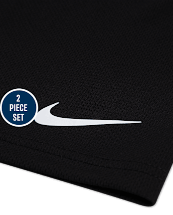 Boys Nike 3BRAND™ by Russell Wilson 2-Piece Outfit Set