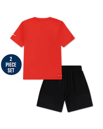 Boys Nike 3BRAND™ by Russell Wilson 2-Piece Outfit Set
