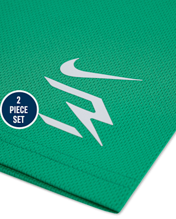 Boys Nike 3BRANDâ¢ by Russell Wilson 2-Piece Outfit Set