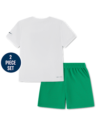 Boys Nike 3BRANDâ¢ by Russell Wilson 2-Piece Outfit Set