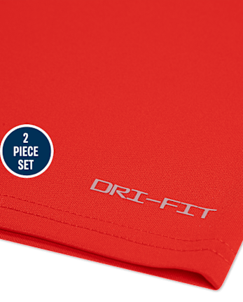 Boys Nike 3BRAND™ by Russell Wilson 2-Piece Outfit Set