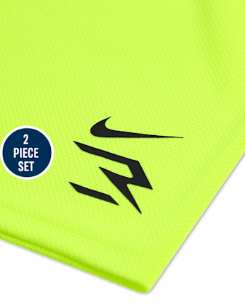 Boys Nike 3BRAND™ by Russell Wilson 2-Piece Outfit Set