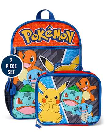 Boys Pokémon™ Backpack 2-Piece Set