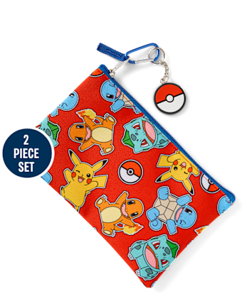Boys Pokémon™ Backpack 2-Piece Set