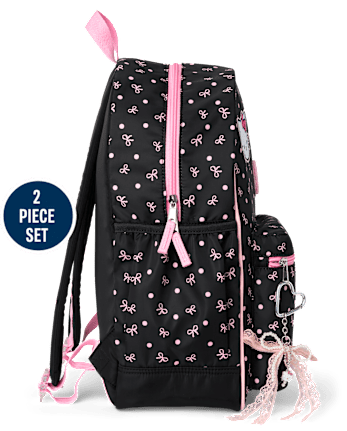 Girls Hello Kitty® Bow Backpack