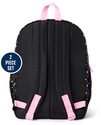 Girls Hello Kitty® Bow Backpack