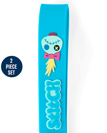 Girls Stitch Keychain