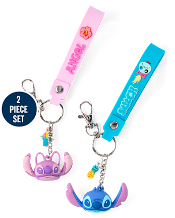 Girls Stitch Keychain