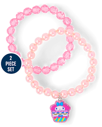 Girls Hello KittyÂ® And Friends Mystery Bracelet - MULTI CLR