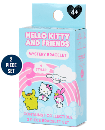 Girls Hello KittyÂ® And Friends Mystery Bracelet - MULTI CLR