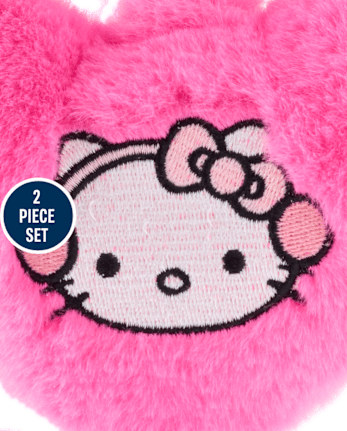 Girls Hello Kitty® 2-Piece Cold Weather Set - MULTI CLR