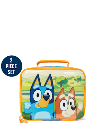 Toddler Boys Blueyâ¢ Backpack 2-Piece Set