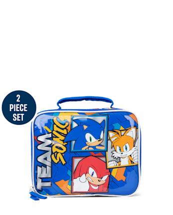 Boys Sonic™ Backpack 2-Piece Set