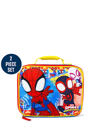 Toddler Boys Spidey™ Backpack 2-Piece Set