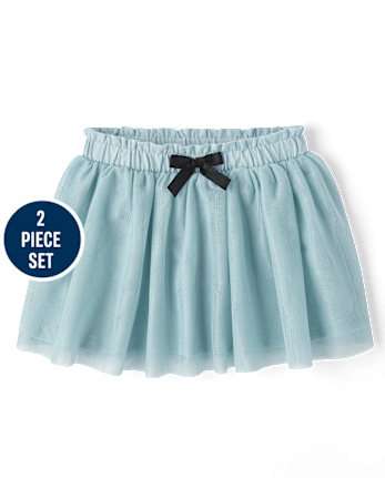 Toddler Girls Dance Era 2-Piece Outfit Set