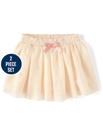 Toddler Girls Dreams 2-Piece Outfit Set