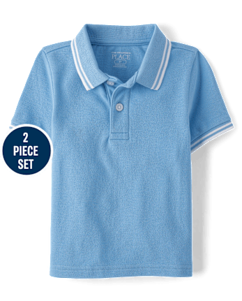 Baby And Toddler Boys Tipping 2-Piece Outfit Set