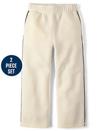 Kids Contrast Scuba Tracksuit