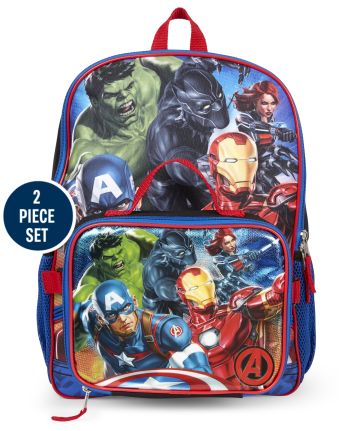 marvel bookbag