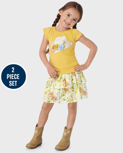 Gymboree Girls Little Llama 7-piece Collection/NWT/Size 3T/RTLS for $183.65