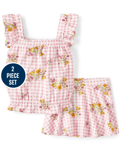 Children's place baby girl clearance cheap