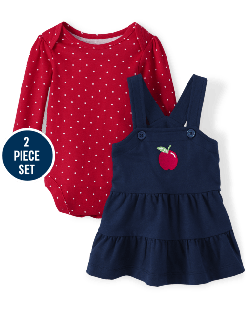 Baby Girl Dresses & Newborn Dress | The Children'S Place