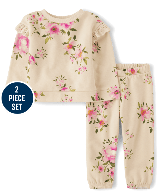 Toddler Girl Activewear The Children's Place