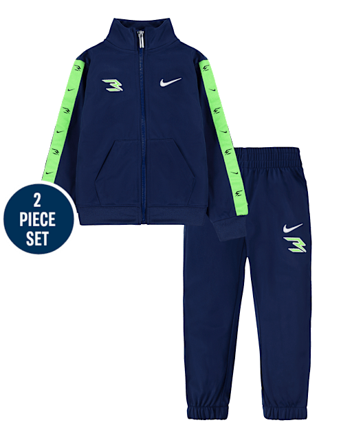 Toddler Boys Nike 3BRAND by Russell Wilsonâ¢ Tracksuit 2-Piece Outfit Set