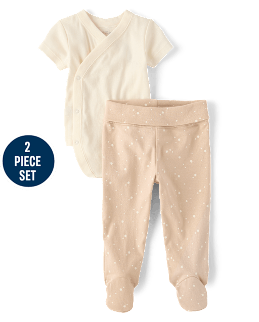 Baby Star 2-Piece Outfit Set