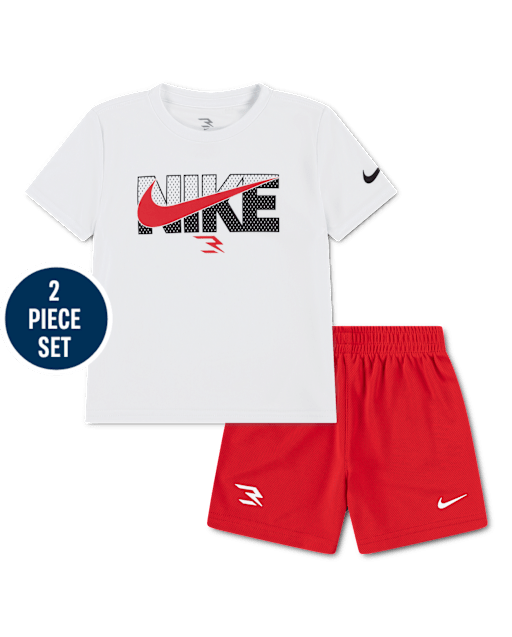 Toddler Boys Nike 3BRAND™ by Russell Wilson 2-Piece Outfit Set