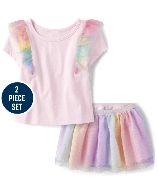 Conjuntos para on sale niñas pequeñas