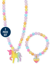 Necklace set for kids cheap