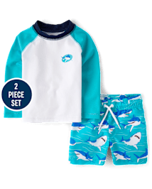 bébé et tout-petit, garçon imprimé maillot dermoprotecteur
